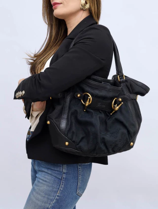 Bolsa Gucci Jockey Tote - comprar online
