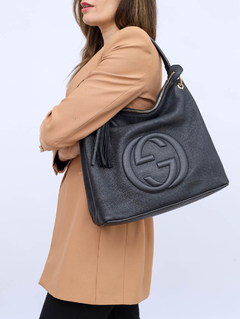 Bolsa Gucci Soho Shoulder - comprar online