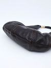 Imagem do Bolsa Versace Hobo Preta