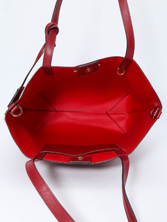 Bolsa Michael Kors Shopping Tote Crossbody na internet