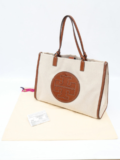 Bolsa Tory Burch Tote Ella na internet
