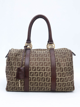 Bolsa Fendi Boston - comprar online
