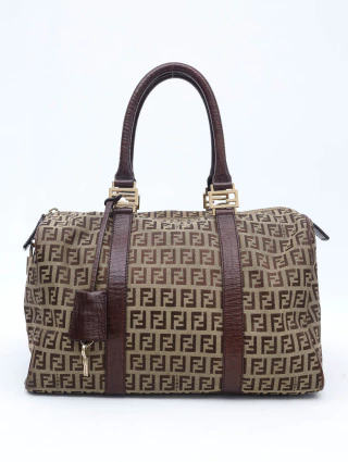 Bolsa Fendi Boston - comprar online