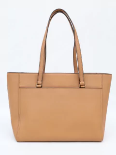 Bolsa Tory Burch Emerson Buckle Tote Saffiano - Paris Brechó