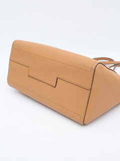 Bolsa Tory Burch Emerson Buckle Tote Saffiano - loja online