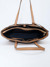Bolsa Tory Burch Emerson Buckle Tote Saffiano na internet