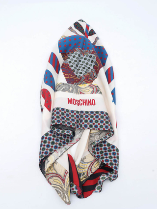 Lenço Moschino - comprar online