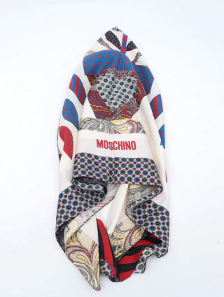 Lenço Moschino - comprar online
