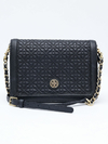 Bolsa Tory Burch Crosbody Leather