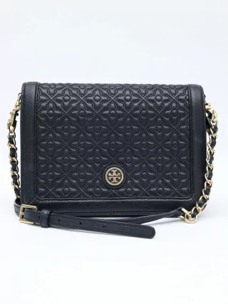 Bolsa Tory Burch Crosbody Leather