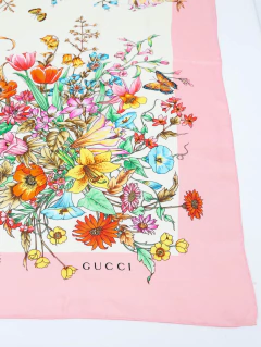 Lenço Gucci - Paris Brechó
