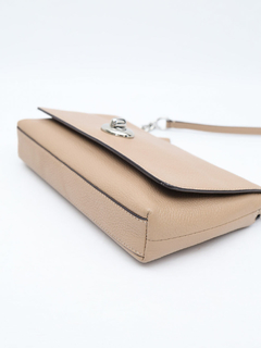 Bolsa Coach Turn Lock Flap Crossbody - loja online