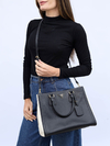 Bolsa Prada Saffiano Bicolor
