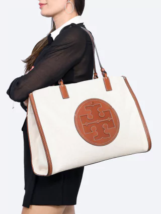 Bolsa Tory Burch Tote Ella - comprar online