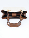 Bolsa Michael Kors Signature JetSet White