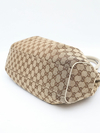 Bolsa Gucci Sukey White/Bege - Paris Brechó