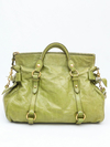 Bolsa Miu Miu Vitello Tote - Paris Brechó
