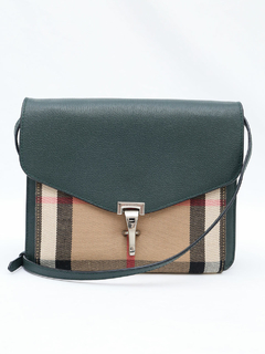 Bolsa Burberry Macken Crossbody