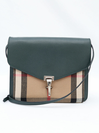 Bolsa Burberry Macken Crossbody