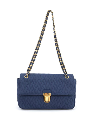 Bolsa Prada Tessuto Shoulder Bag - comprar online