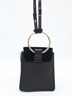 Bolsa Chloé Mini Faye Bracelet na internet