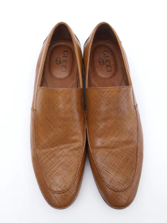 Sapato Mocassim Loafer Gucci 43 BRA