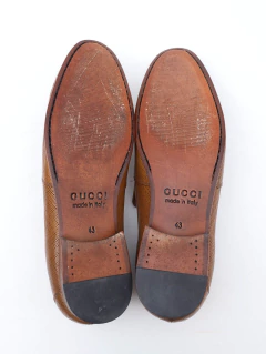 Sapato Mocassim Loafer Gucci 43 BRA na internet