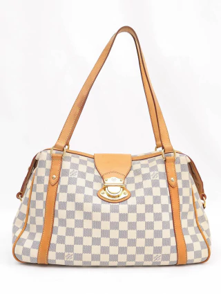 Bolsa Louis Vuitton Stresa Damier Azur