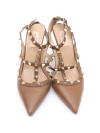 Scarpin Valentino Rockstud 37 1/2BR