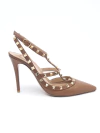 Scarpin Valentino Rockstud 37 1/2BR na internet