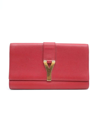 Clutch Yves Saint Laurent Ligne Y