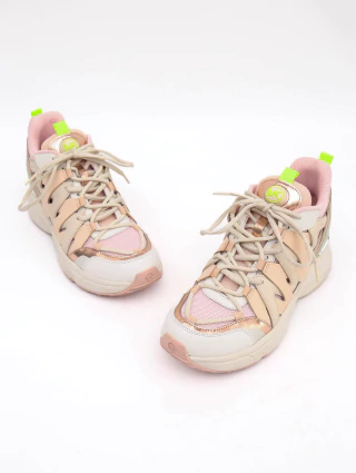 Tênis Michael Kors Ladies Hero Trainer - 38 BRA