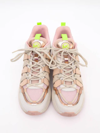 Tênis Michael Kors Ladies Hero Trainer - 38 BRA - comprar online