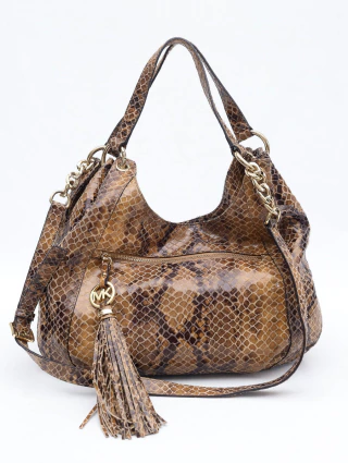 Bolsa Michael Kors Estampada