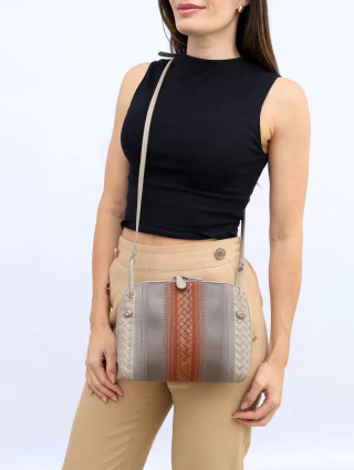 Bolsa Bottega Veneta Nodini Intrecciato na internet