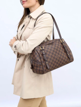 Bolsa Louis Vuitton Rivington GM na internet
