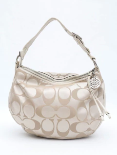 Bolsa Hobo Coach Signature