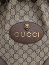 Bolsa Gucci GG Supreme Bucket - Paris Brechó
