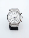 Relógio Michael Kors Runway Chronograph Prateado