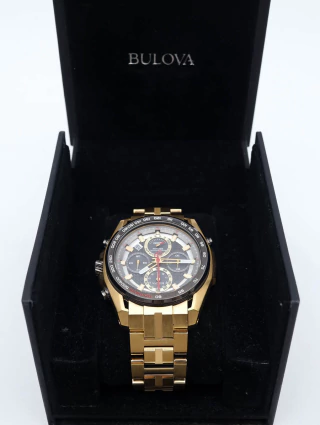 Relógio cronógrafo Bulova Precisionist - comprar online