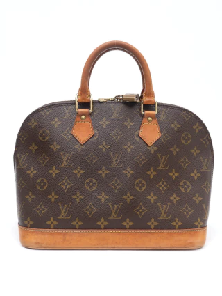 Bolsa Louis Vuitton Alma