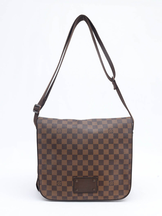 Bolsa Louis Vuitton Brooklyn Messenger Bag - comprar online