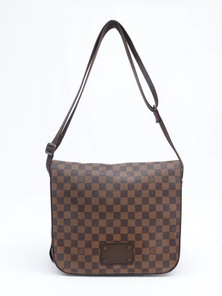 Bolsa Louis Vuitton Brooklyn Messenger Bag - comprar online