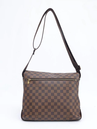 Bolsa Louis Vuitton Brooklyn Messenger Bag na internet