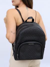 Mochila Michael Kors Jaycee na internet