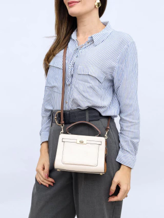 Bolsa Coach Mini Lane Top - comprar online