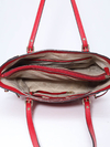 Bolsa Michael Kors Voyager Vermelha - comprar online