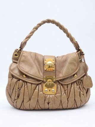 Bolsa Miu Miu Coffer - comprar online