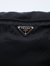 Bolsa Prada Nylon Crossbody Preta na internet