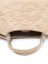 Imagem do Bolsa Chanel Matelassê Tote Nude